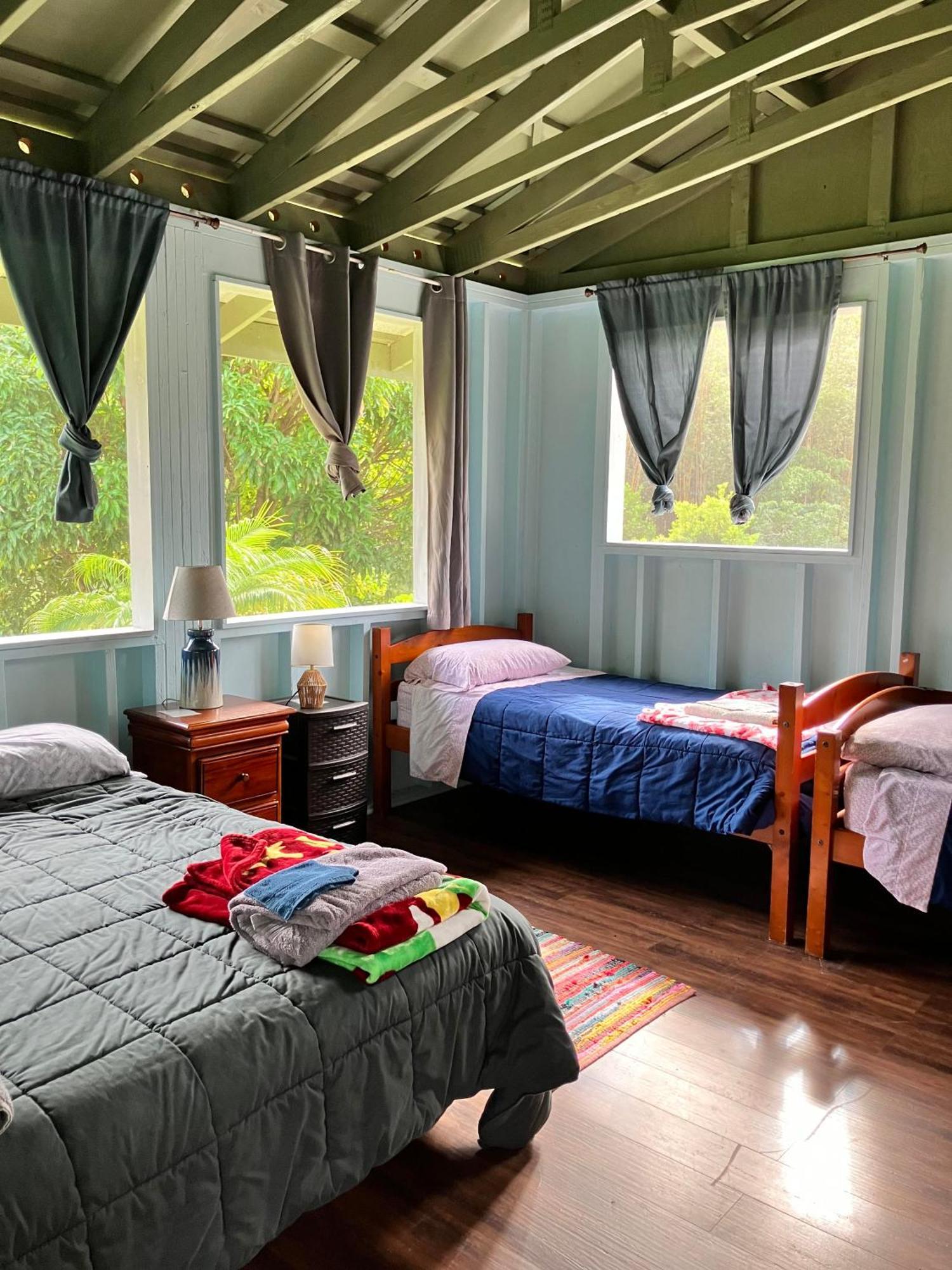 Kirpal Meditation And Ecological Center Pahoa Eksteriør bilde