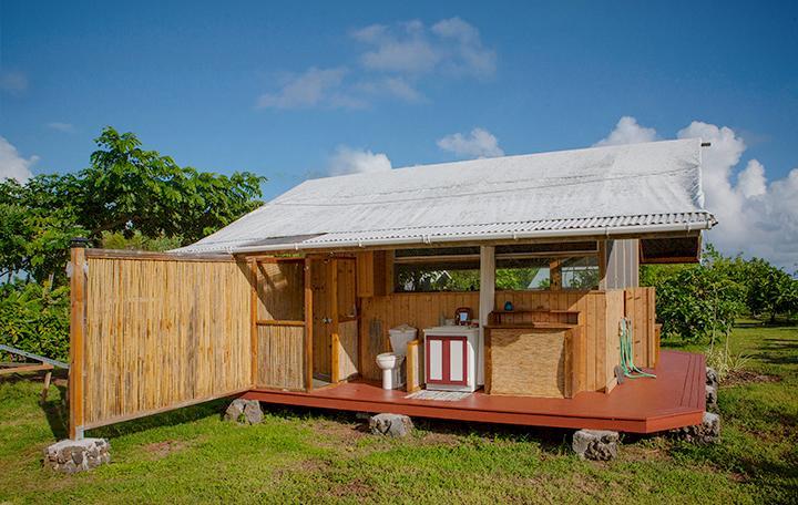 Kirpal Meditation And Ecological Center Pahoa Eksteriør bilde