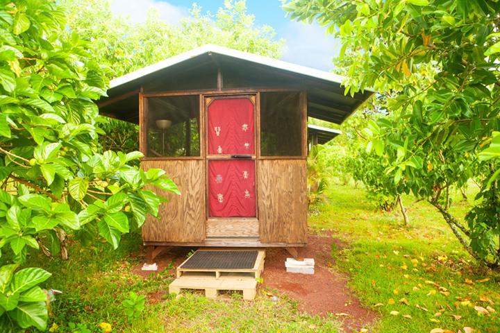 Kirpal Meditation And Ecological Center Pahoa Eksteriør bilde