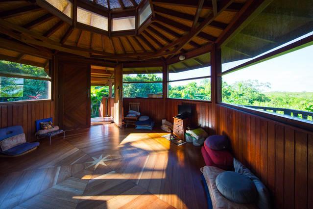 Kirpal Meditation And Ecological Center Pahoa Eksteriør bilde