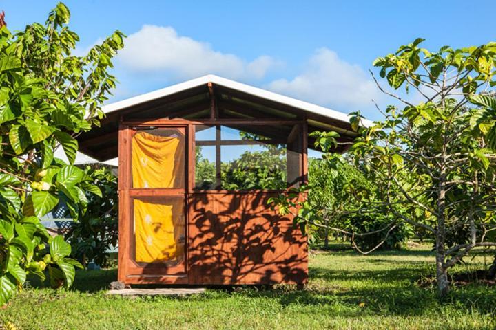 Kirpal Meditation And Ecological Center Pahoa Eksteriør bilde